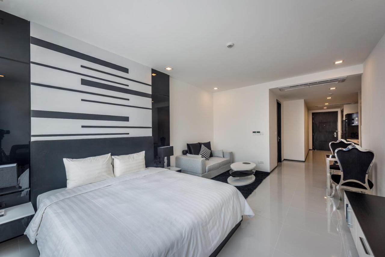 Maline Exclusive Serviced Apartments Phnom Penh Eksteriør billede