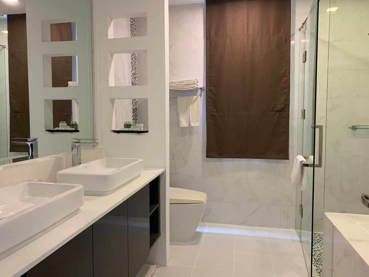 Maline Exclusive Serviced Apartments Phnom Penh Eksteriør billede