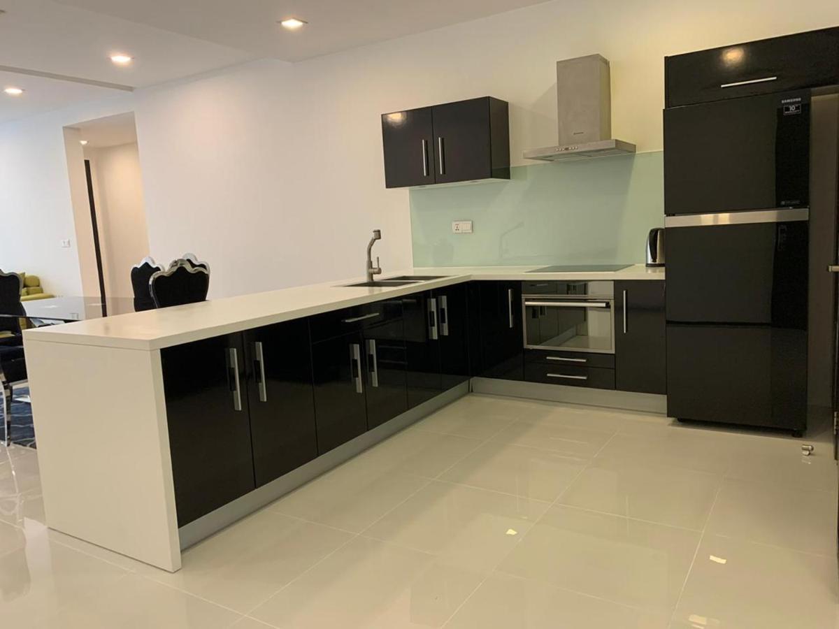 Maline Exclusive Serviced Apartments Phnom Penh Eksteriør billede