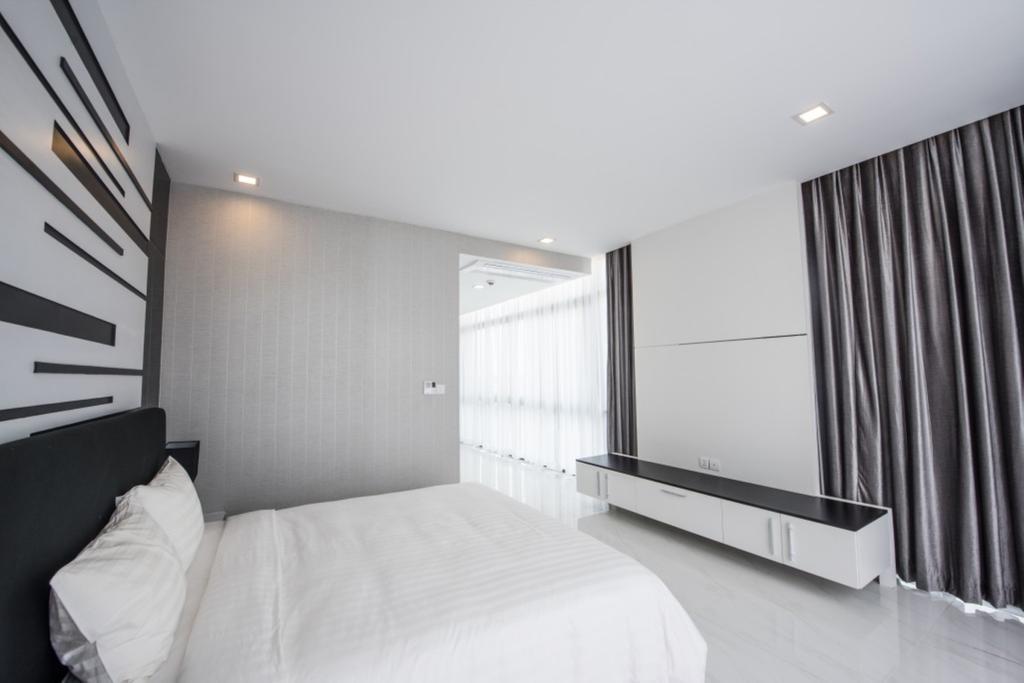 Maline Exclusive Serviced Apartments Phnom Penh Eksteriør billede