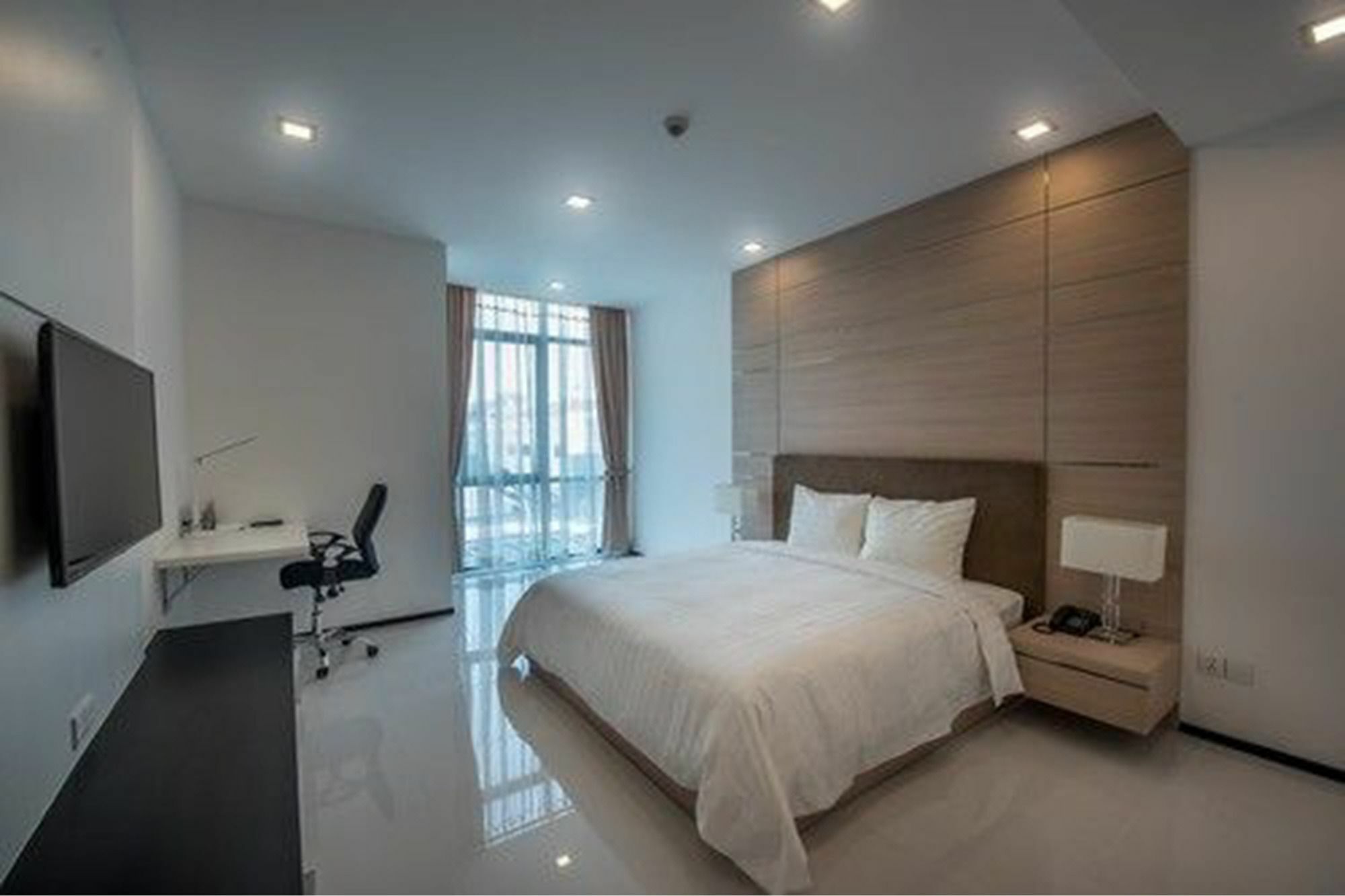 Maline Exclusive Serviced Apartments Phnom Penh Eksteriør billede