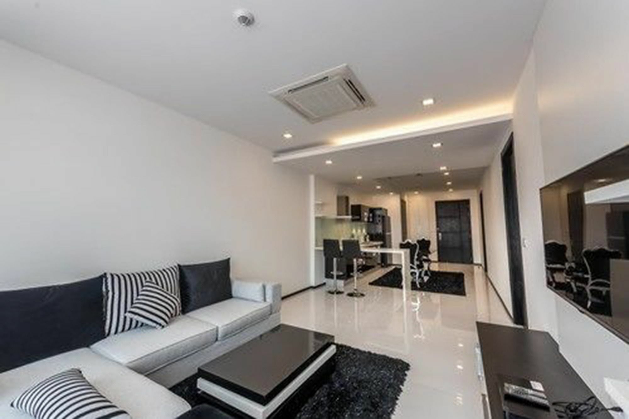 Maline Exclusive Serviced Apartments Phnom Penh Eksteriør billede