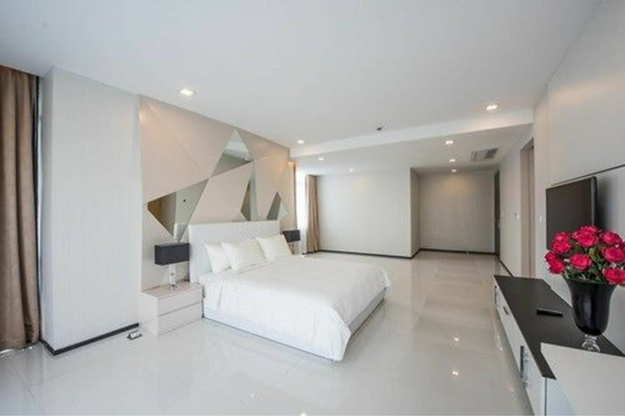 Maline Exclusive Serviced Apartments Phnom Penh Eksteriør billede