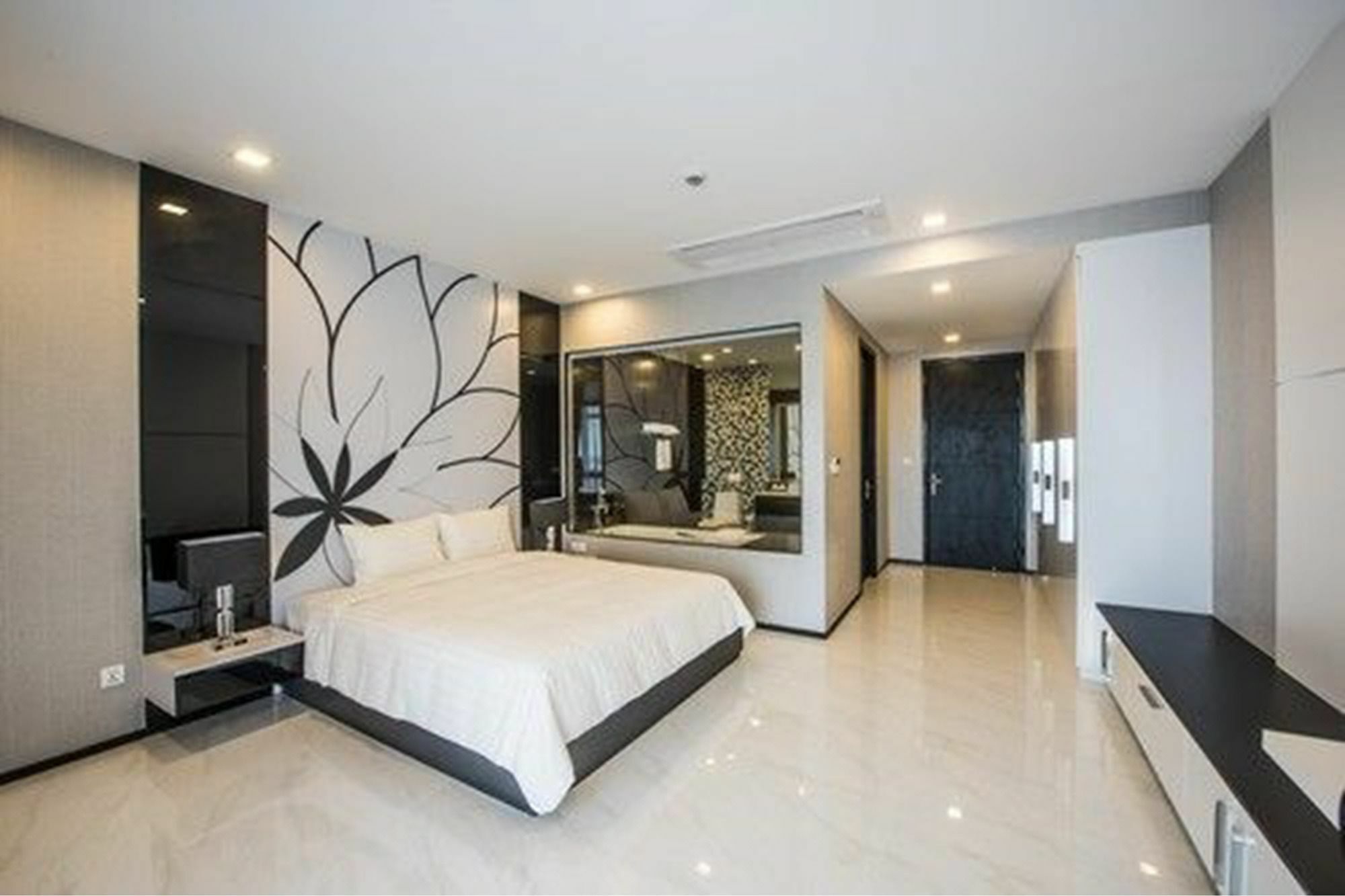 Maline Exclusive Serviced Apartments Phnom Penh Eksteriør billede