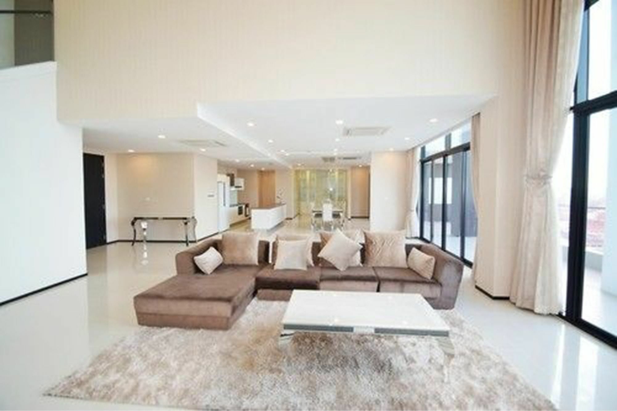 Maline Exclusive Serviced Apartments Phnom Penh Eksteriør billede