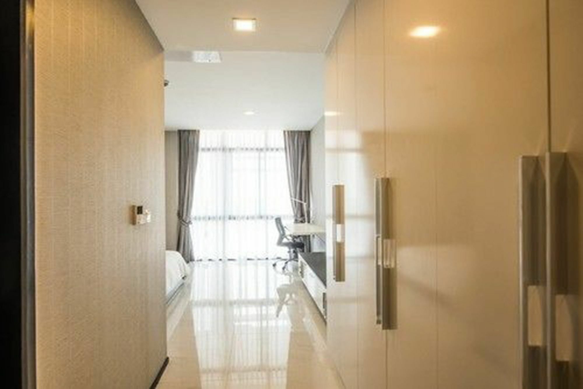 Maline Exclusive Serviced Apartments Phnom Penh Eksteriør billede