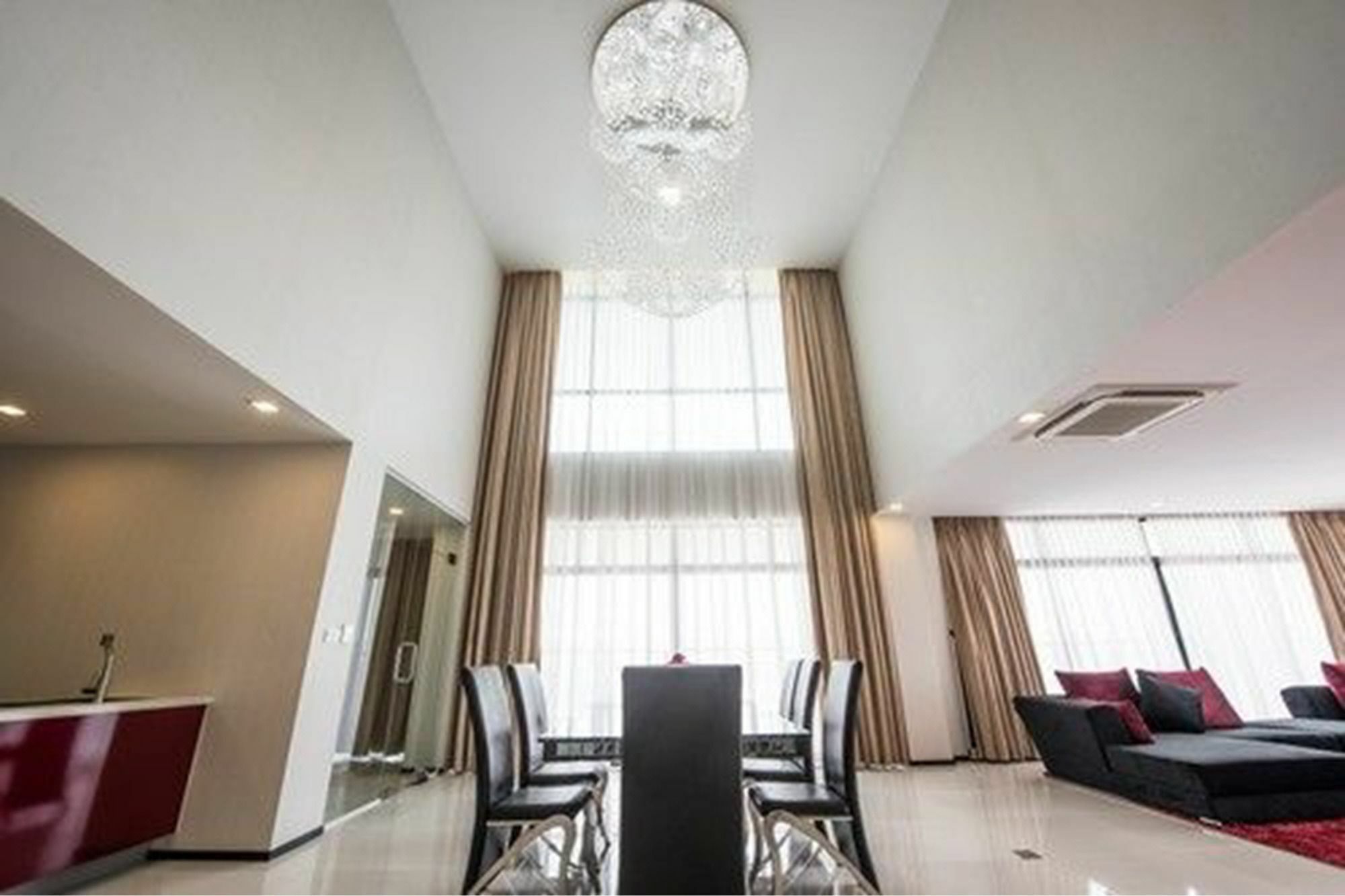 Maline Exclusive Serviced Apartments Phnom Penh Eksteriør billede