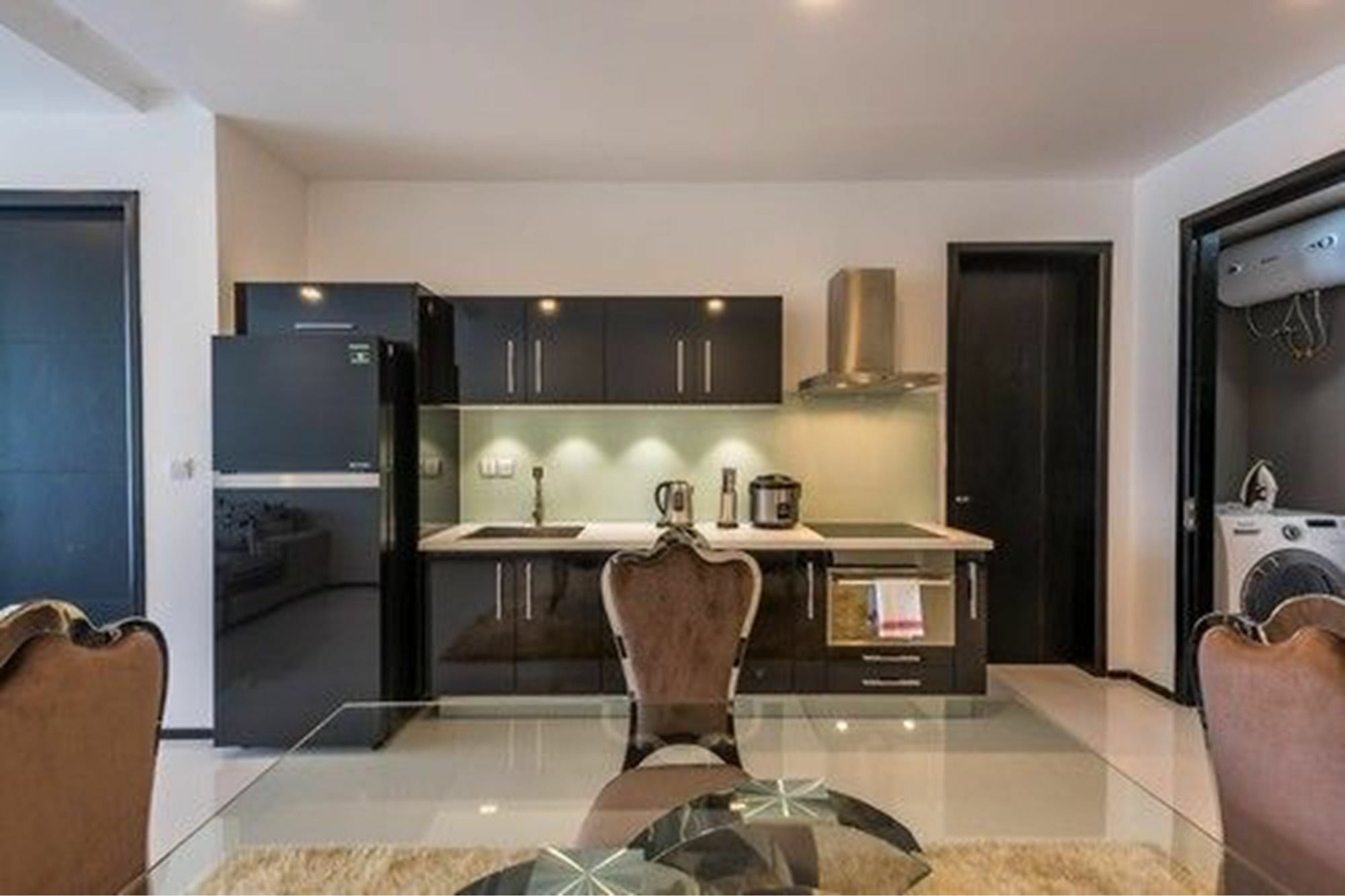 Maline Exclusive Serviced Apartments Phnom Penh Eksteriør billede