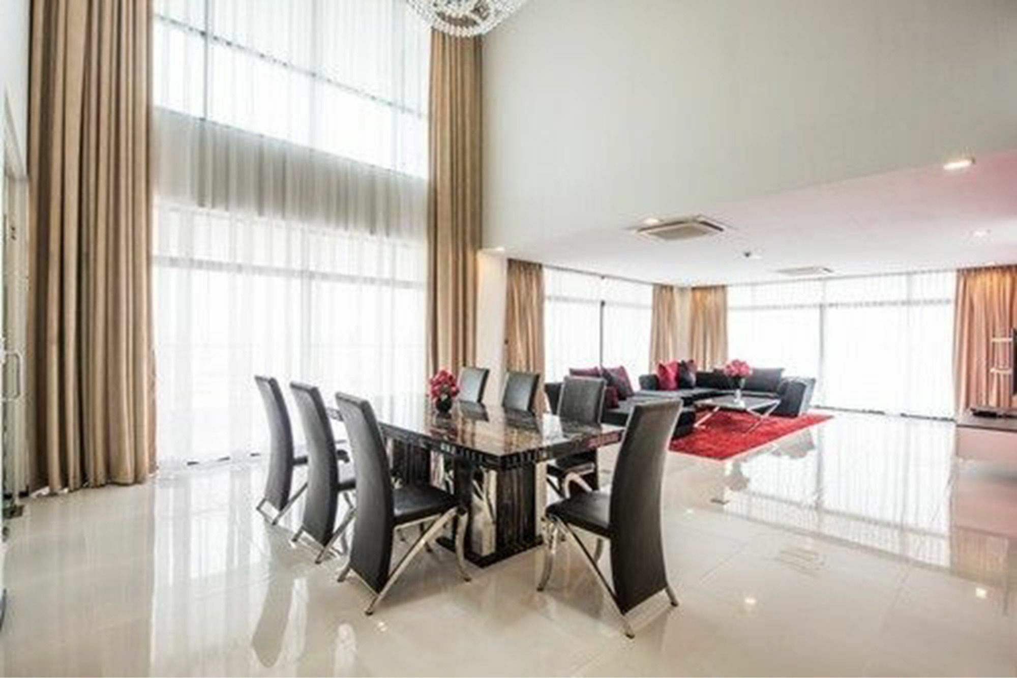 Maline Exclusive Serviced Apartments Phnom Penh Eksteriør billede