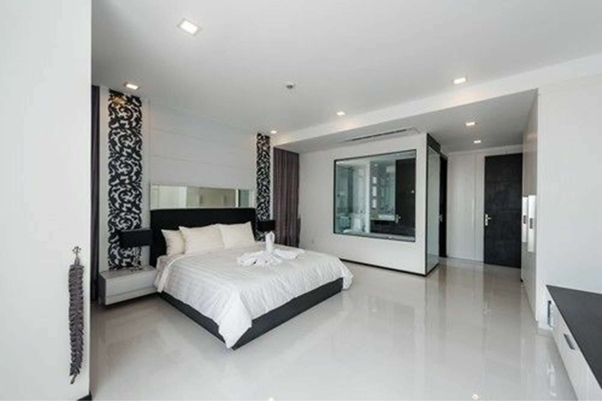 Maline Exclusive Serviced Apartments Phnom Penh Eksteriør billede