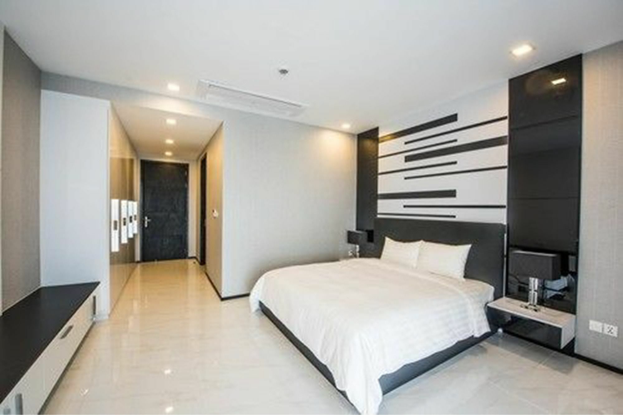 Maline Exclusive Serviced Apartments Phnom Penh Eksteriør billede