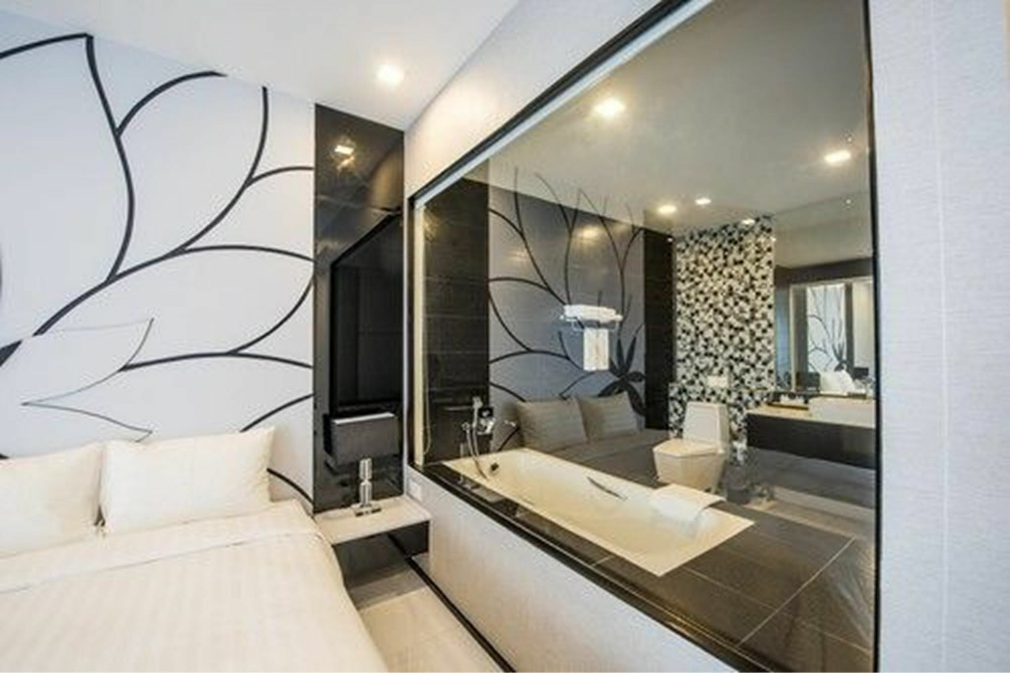 Maline Exclusive Serviced Apartments Phnom Penh Eksteriør billede