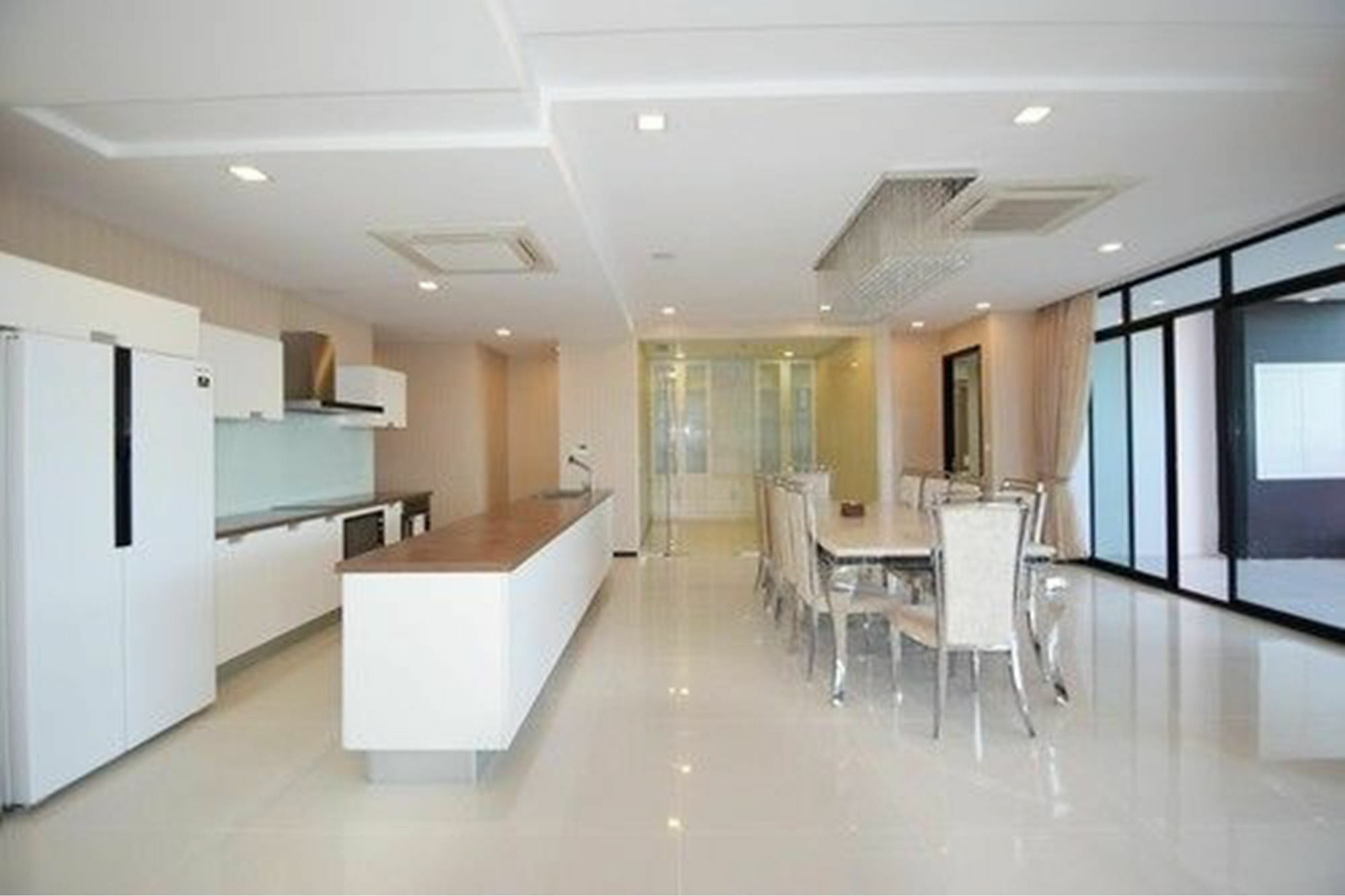 Maline Exclusive Serviced Apartments Phnom Penh Eksteriør billede