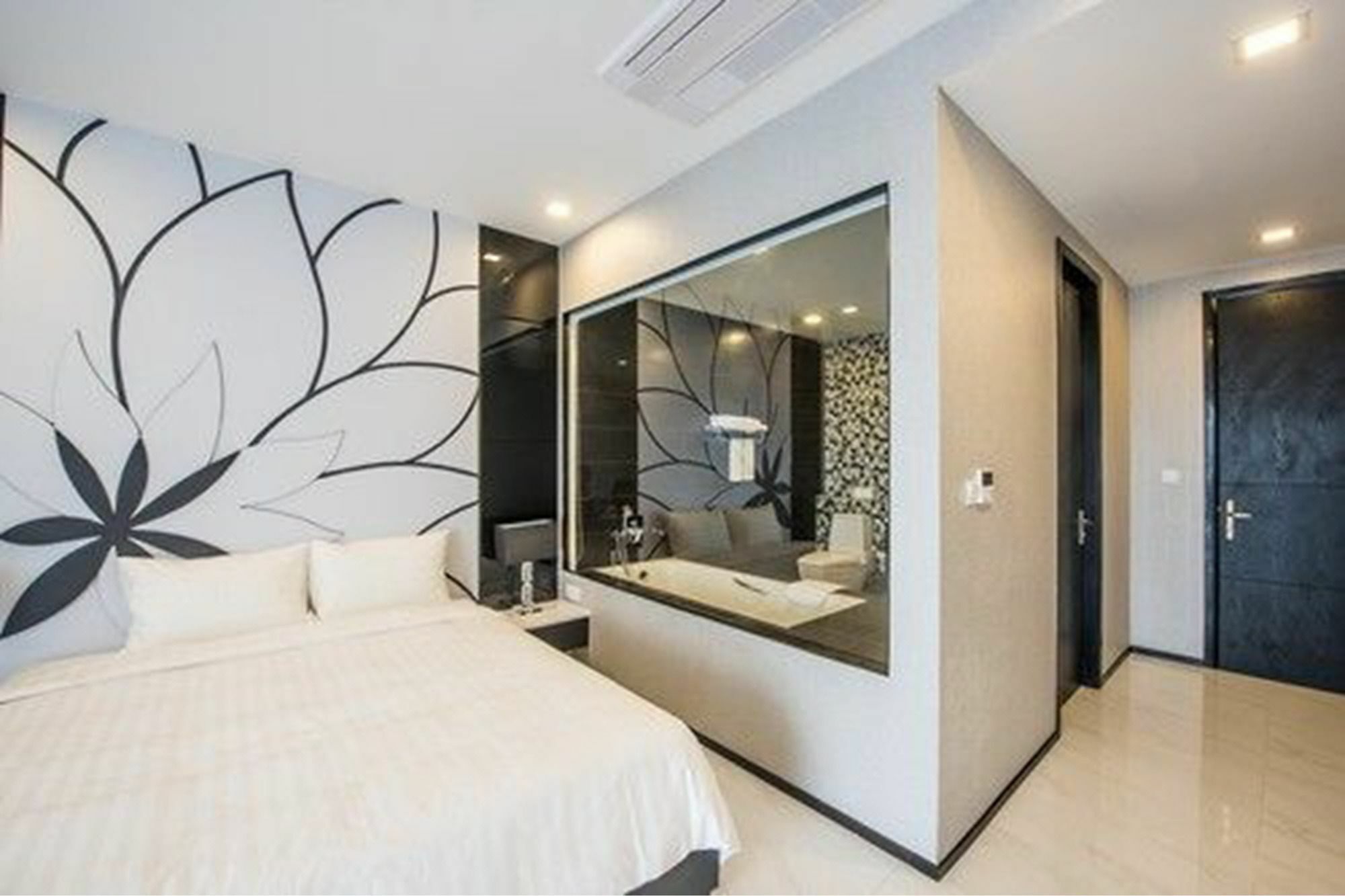 Maline Exclusive Serviced Apartments Phnom Penh Eksteriør billede