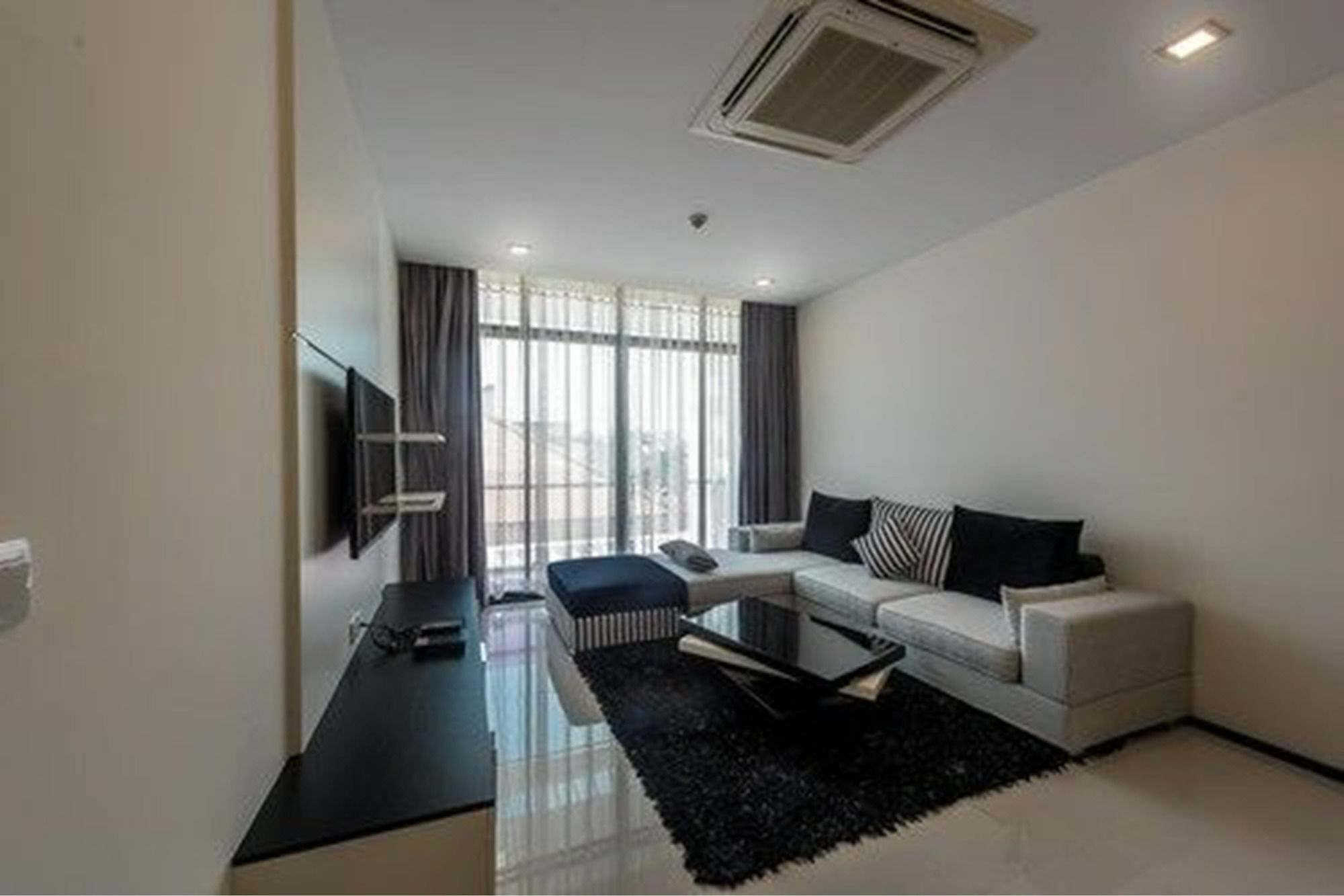 Maline Exclusive Serviced Apartments Phnom Penh Eksteriør billede