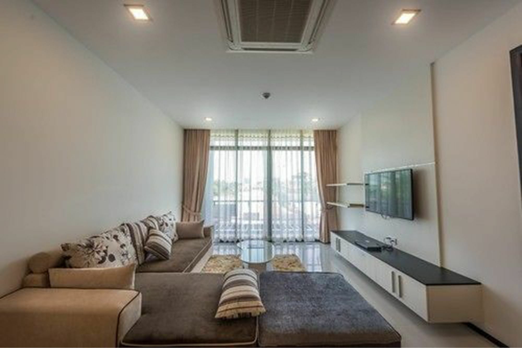 Maline Exclusive Serviced Apartments Phnom Penh Eksteriør billede