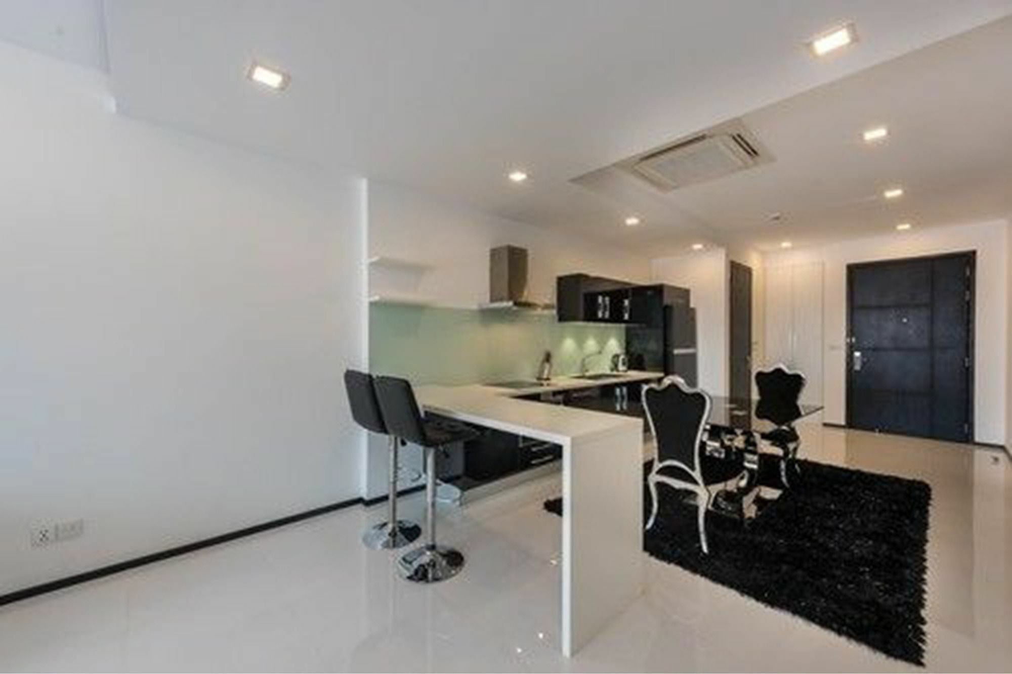 Maline Exclusive Serviced Apartments Phnom Penh Eksteriør billede