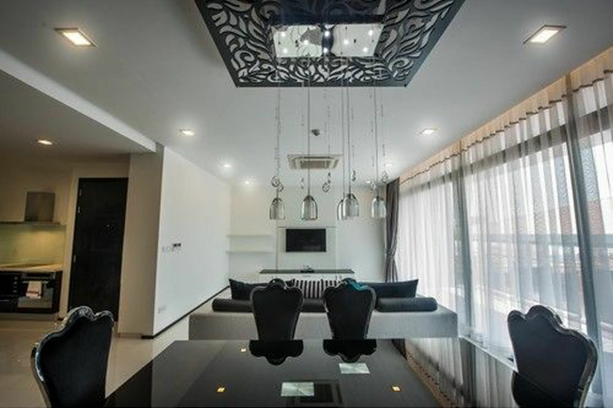 Maline Exclusive Serviced Apartments Phnom Penh Eksteriør billede