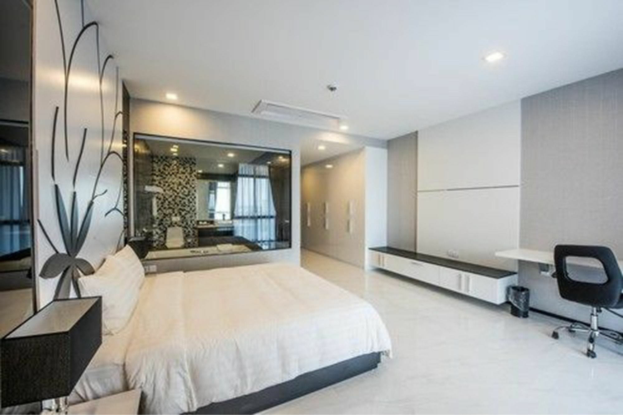 Maline Exclusive Serviced Apartments Phnom Penh Eksteriør billede