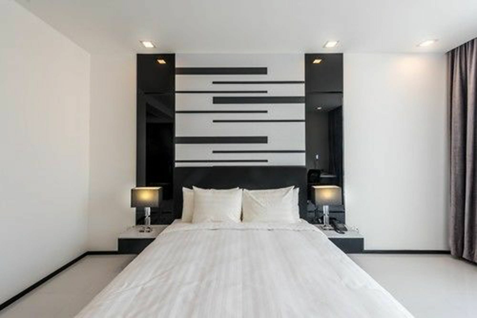 Maline Exclusive Serviced Apartments Phnom Penh Eksteriør billede